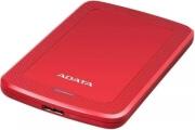 ΕΞΩΤΕΡΙΚΟΣ ΣΚΛΗΡΟΣ HV300 1TB USB 3.1 RED COLOR BOX ADATA