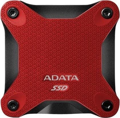 SD600Q USB 3.1 SSD 240GB 2.5 - ΚΟΚΚΙΝΟ ADATA