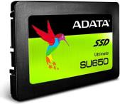 SSD ASU650SS-480GT-R ULTIMATE SU650 480GB 2.5'' SATA 3.0 RETAIL ADATA