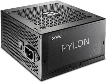 ΤΡΟΦΟΔΟΤΙΚΟ ΥΠΟΛΟΓΙΣΤΗ XPG PYLON 550W EPS 80+ - ΜΑΥΡΟ ADATA