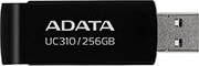 UC310-256G-RBK UC310 256GB USB 3.2 FLASH DRIVE BLACK ADATA