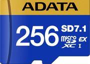 UD256GEX3L1-C PREMIER EXTREME 256GB MICRO SDXC 800MB/S SD7.1 EXPRESS CARD U3 V30 ADATA