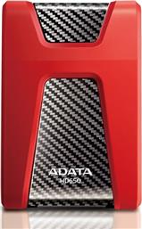 USB 3.0 HDD 1TB 2.5 ΚΟΚΚΙΝΟ ADATA