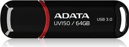 USB FLASH 64GB DASH UV150 USB 3.2 BLACK ADATA
