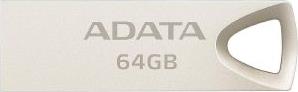 UV210 64GB USB2.0 FLASH DRIVE GOLD ADATA