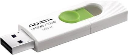 UV320 32GB USB 3.1 STICK ΛΕΥΚΟ ADATA από το PUBLIC