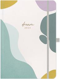 FREE DREAM 12X17 2024 DREAM ΗΜΕΡΟΛΟΓΙΟ ADBOOK