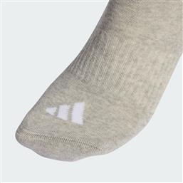 3-STRIPES CUSHIONED CREW SOCKS 3 PAIR PACK (9000259804-63102) ADIDAS