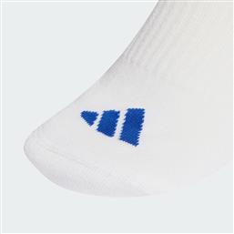 3-STRIPES CUSHIONED CREW SOCKS 3 PAIR PACK (9000259805-91570) ADIDAS