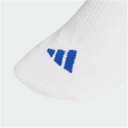 3 STRIPES CUSHIONED MID CUT SOCKS 3PAIR PCK (9000264824-91570) ADIDAS