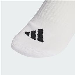 3-STRIPES ESSENTIALS CUSHIONED CRW SOCKS6P (9000264973-50830) ADIDAS