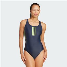 3-STRIPES GRAPHIC V-BACK SWIMSUIT (9000194314-24222) ADIDAS