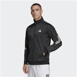 3-STRIPES KNIT TENNIS JACKET (9000133783-1469) ADIDAS