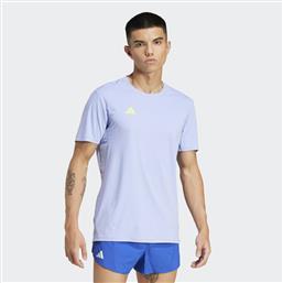 ADIZERO E TEE (9000187859-78075) ADIDAS από το COSMOSSPORT