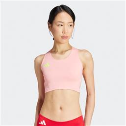 ADIZERO ESSENTIALS CROP TOP ΓΥΝΑΙΚΕΙΟ T-SHIRT (9000188145-78064) ADIDAS