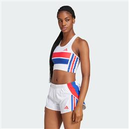 ADIZERO RETRO RUNNING CROP TOP (9000217227-1539) ADIDAS