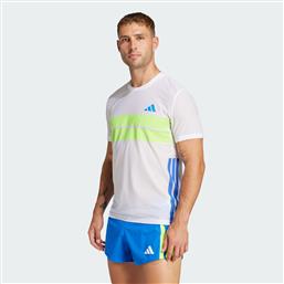 ADIZERO RETRO RUNNING TEE (9000216948-72681) ADIDAS