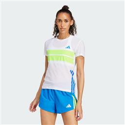 ADIZERO RETRO RUNNING TEE (9000217232-72681) ADIDAS