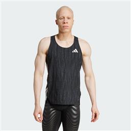 ADIZERO RUNNING SINGLET (9000225479-63187) ADIDAS