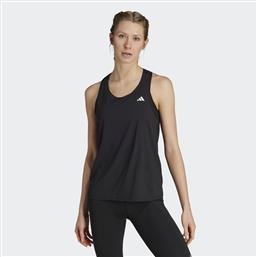 ADIZERO TANK ΓΥΝΑΙΚΕΙΟ ΑΜΑΝΙΚΟ T-SHIRT (9000154621-1470) ADIDAS PERFORMANCE