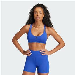 AEROIMPACT LUXE TRAINING LIGHT-SUPPORT BRA (9000204419-65894) ADIDAS από το COSMOSSPORT