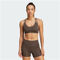 AEROIMPACT LUXE TRAINING LIGHT-SUPPORT BRA (9000226231-79430) ADIDAS