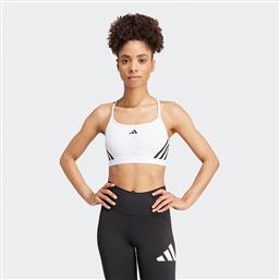 AEROREACT 3-STRIPES LIGHT SUPPORT ΓΥΝΑΙΚΕΙΟ ΑΘΛΗΤΙΚΟ ΜΠΟΥΣΤΑΚΙ (9000213756-1539) ADIDAS