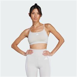 AEROREACT TRAINING 3-STRIPES BRA (9000221820-83862) ADIDAS