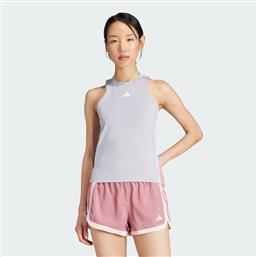 AEROREADY TRAIN ESSENTIALS REGULAR 3-STRIPES TANK (9000229050-85573) ADIDAS