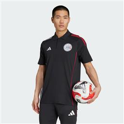 AJAX AMSTERDAM FC TIRO 25 COMPETITION POLO SHIRT (9000241429-88312) ADIDAS
