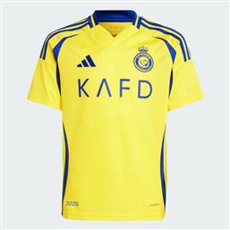 AL NASSR FC 24/25 RONALDO HOME ΠΑΙΔΙΚΗ ΠΟΔΟΣΦΑΙΡΙΚΗ ΦΑΝΕΛΑ (9000204660-81316) ADIDAS