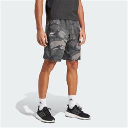 ALL BLACKS CAMOUFLAGE SHORTS (9000200383-75600) ADIDAS