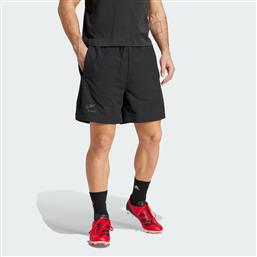 ALL BLACKS Z.N.E. WOVEN SHORTS (9000200379-19487) ADIDAS