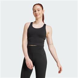 ALL ME MEDIUM SUPPORT BRA TANK TOP (9000240994-1469) ADIDAS