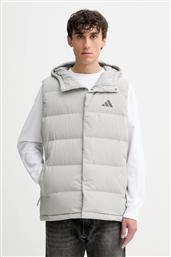 ΑΜΑΝΙΚΟ ΑΠΟ ΠΟΥΠΟΥΛΑ HELIONIC ΧΡΩΜΑ: ΓΚΡΙ, JX0590 ADIDAS