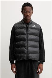 ΑΜΑΝΙΚΟ ΜΠΟΥΦΑΝ ESSENTIALS ΧΡΩΜΑ: ΜΑΥΡΟ, JV7727 ADIDAS