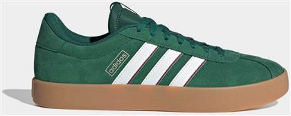 ΑΝΔΡΙΚΑ ΔΕΡΜΑΤΙΝΑ SNEAKERS ''VL COURT 3.0'' - IH4790 ΠΡΑΣΙΝΟ ADIDAS