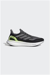 ΑΝΔΡΙΚΑ ΠΑΠΟΥΤΣΙΑ RUNNING ''PUREBOOST 5'' - JH6445 ΜΑΥΡΟ ADIDAS