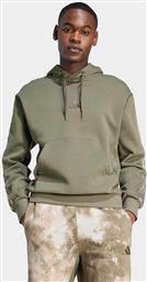 ΑΝΔΡΙΚΗ ΜΠΛΟΥΖΑ ΦΟΥΤΕΡ ΜΕ ΚΟΥΚΟΥΛΑ REGULAR FIT ''SEASONAL AOP'' - JM1723 ΛΑΔΙ ADIDAS