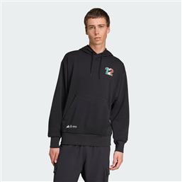 ΑΝΔΡΙΚΗ ΜΠΛΟΥΖΑ ΜΕ ΚΟΥΚΟΥΛΑ (9000236021-1469) ADIDAS