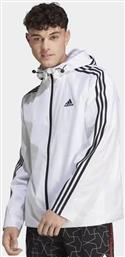 ΑΝΔΡΙΚΟ JACKET ΜΕ ΚΟΥΚΟΥΛΑ - M 3S ADIDAS