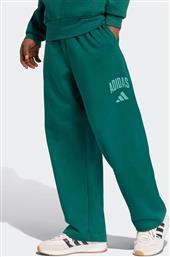 ΑΝΔΡΙΚΟ ΠΑΝΤΕΛΟΝΙ ΦΟΡΜΑΣ REGULAR FIT ''COLLEGIATE'' - JM9178 ΠΡΑΣΙΝΟ ADIDAS