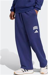 ΑΝΔΡΙΚΟ ΠΑΝΤΕΛΟΝΙ ΦΟΡΜΑΣ REGULAR FIT ''COLLEGIATE'' - JM9179 ΜΠΛΕ ADIDAS