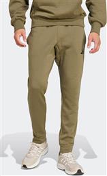 ΑΝΔΡΙΚΟ ΠΑΝΤΕΛΟΝΙ ΦΟΡΜΑΣ REGULAR FIT ''ESSENTIALS FEEL COZY FLEECE'' - JE3812 ΛΑΔΙ ADIDAS