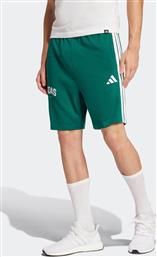 ΑΝΔΡΙΚΟ ΣΟΡΤΣ REGULAR FIT ''3-STRIPES'' - JM2485 ΠΡΑΣΙΝΟ ADIDAS