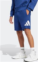 ΑΝΔΡΙΚΟ ΣΟΡΤΣ REGULAR FIT ''ESSENTIALS BIG LOGO'' - IS6910 ΜΠΛΕ ADIDAS