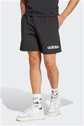 ΑΝΔΡΙΚΟ ΣΟΡΤΣ REGULAR FIT ''ESSENTIALS LINEAR'' - JE9012 ΜΑΥΡΟ ADIDAS