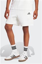 ΑΝΔΡΙΚΟ ΣΟΡΤΣ REGULAR FIT ''FUTURE ICONS SMALL LOGO'' - JD4957 ΛΕΥΚΟ ADIDAS