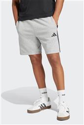 ΑΝΔΡΙΚΟ ΣΟΡΤΣ STANDARD FIT ''ESSENTIALS 3-STRIPES'' - JE6419 ΓΚΡΙ ADIDAS