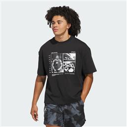 ANTED GFX TEE 2 (9000236374-87616) ADIDAS